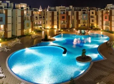 Sun City I * Слънчев бряг